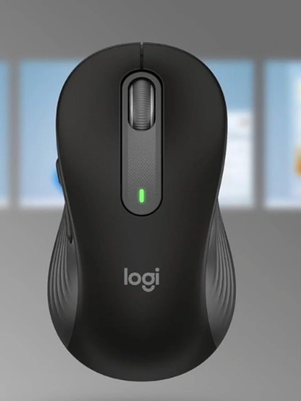 🆕 Logitech Signature M650 L Wireless Gaming Office Mouse Large Hands